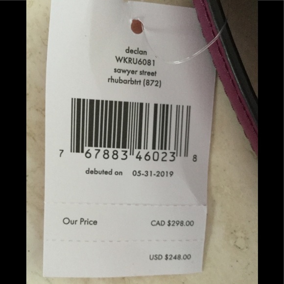 Kate Spade Crossbody Bag Leather - Picture 5 of 15